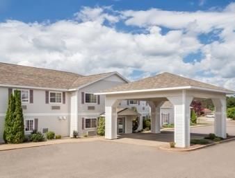 Hotel Days Inn Eagle River