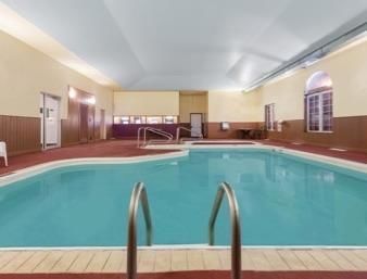 Hotel Days Inn Eagle River