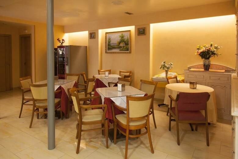 Hotel Cristal 1