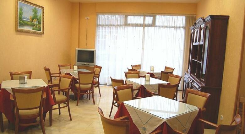 Hotel Cristal 1