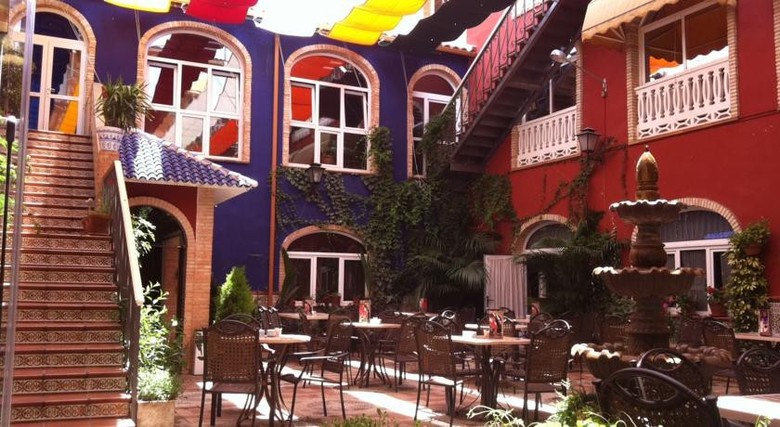 Hotel Plaza Manjon