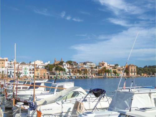 Four-bedroom Holiday Home In Porto Colom