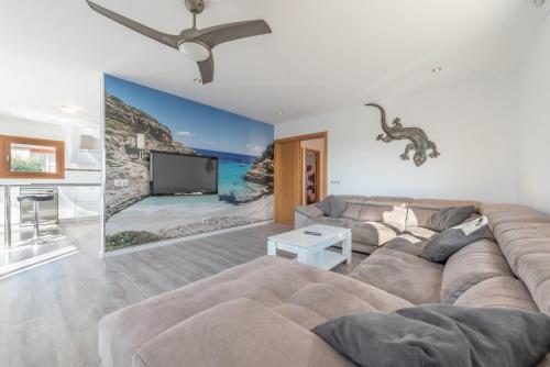 Villa Del Mar. Portocolom