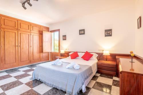 Villa Voramar. Portocolom