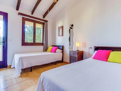 Serene Villa In Portocolom With Private Swimming Pool