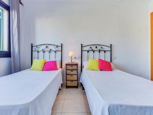 Serene Villa In Portocolom With Private Swimming Pool