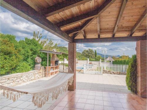 Four-bedroom Holiday Home In Prado Del Rey