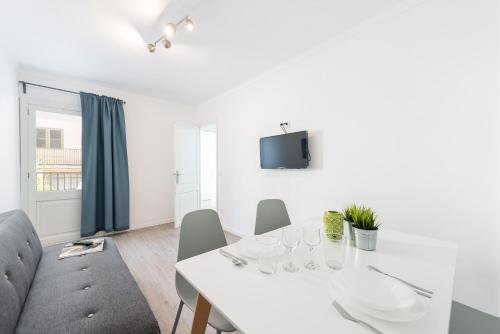 Apartamento Edificio Playa (cirerers)