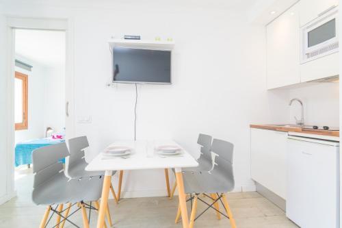 Apartamento Edificio Playa (cirerers)