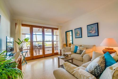 Apartamento Carabela 137 Pintor Greco Id:87684
