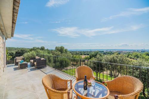 Port D'alcudia Villa Sleeps 12 Pool Wifi