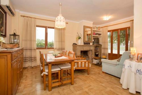 Port D'alcudia Chalet Sleeps 6 Wifi