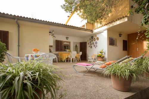Port D'alcudia Chalet Sleeps 6 Wifi