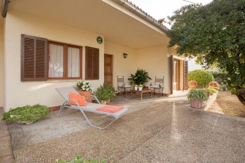 Port D'alcudia Chalet Sleeps 6 Wifi