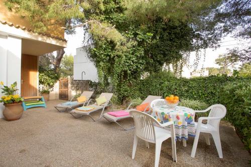 Port D'alcudia Chalet Sleeps 6 Wifi