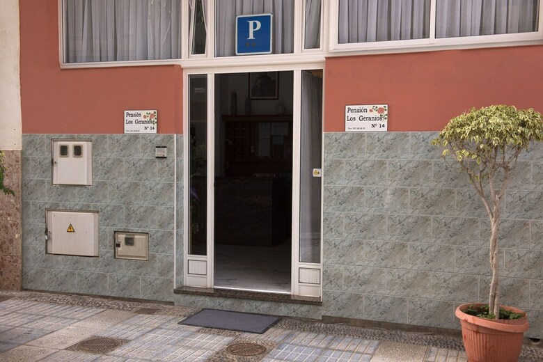 Hostal Pension Los Geranios