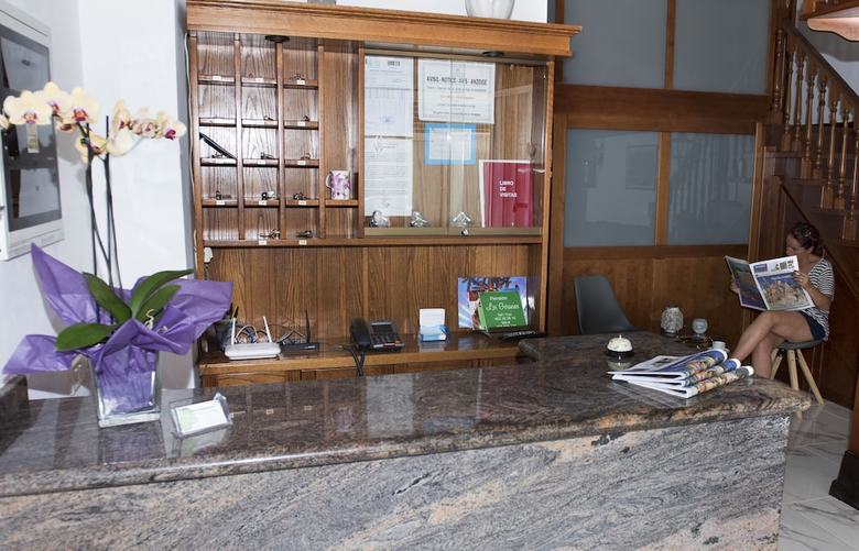 Hostal Pension Los Geranios