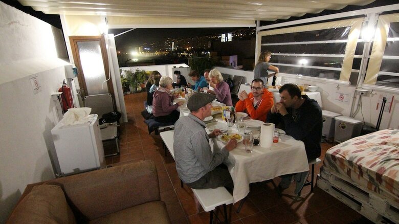 Puerto Nest Hostel