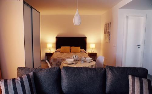 Apartamento Loft Para Romanticos