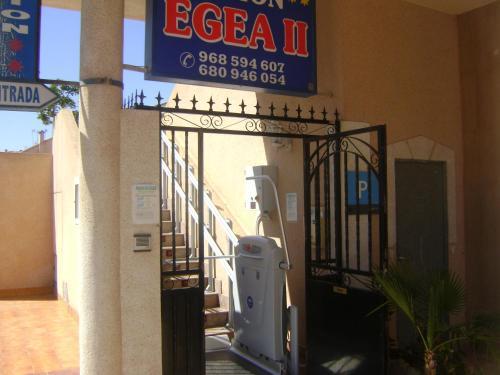 Hostal Pensi�n Egea II