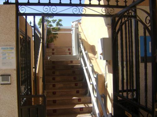 Hostal Pensi�n Egea II