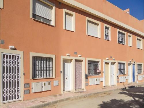 Two-bedroom Holiday Home In Puerto De Mazzaron