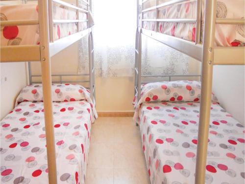 Two-bedroom Holiday Home In Puerto De Mazzaron