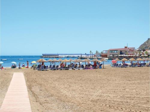Two-bedroom Holiday Home In Puerto De Mazzaron