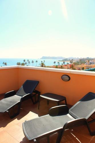Apartamento Hydra Penthouse