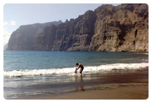 Apartamento Live Puerto Santiago Europa