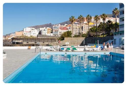 Apartamento Live Puerto Santiago Europa