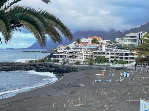 Apartamento Arenas Negras Playa La Arena