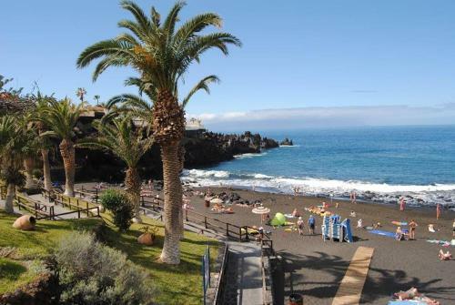 Apartamento Arenas Negras Playa La Arena