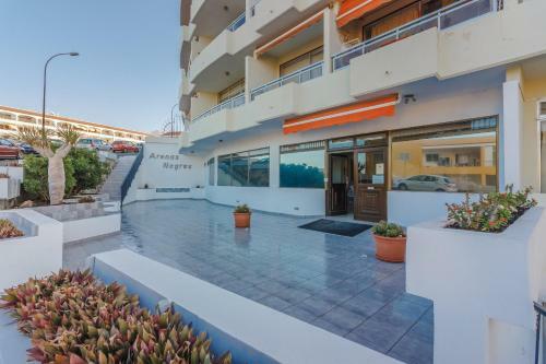 Apartamento Arenas Negras Playa La Arena