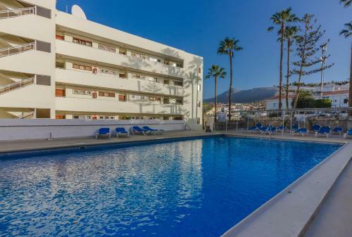 Apartamento Arenas Negras Playa La Arena
