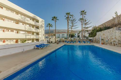 Apartamento Arenas Negras Playa La Arena
