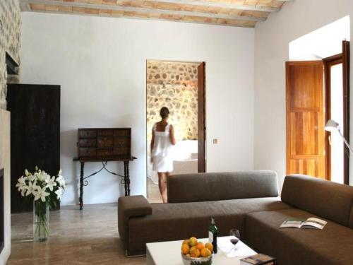 Port De Soller Villa Sleeps 10 Pool Air Con Wifi