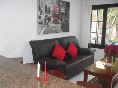 Apartamento Tagoror Lanzarote
