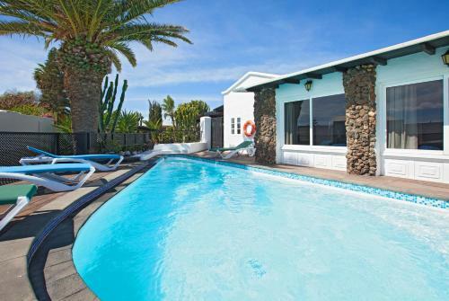 Villa Jessica Suites