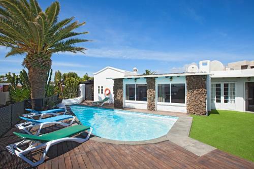 Villa Jessica Suites