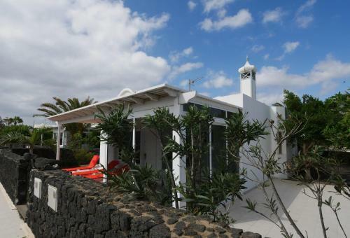 Villa Caserones I