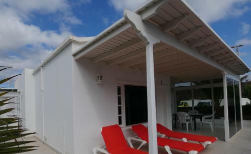 Villa Caserones I