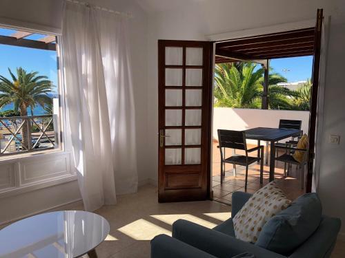 Apartamento Tabaybas