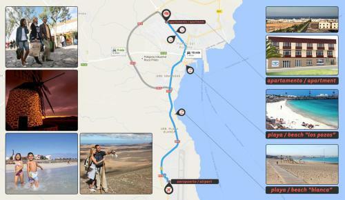 Apartamento Comfort - 2c - Fuerteventura
