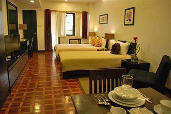 Hotel Bsa Mansion Condotel