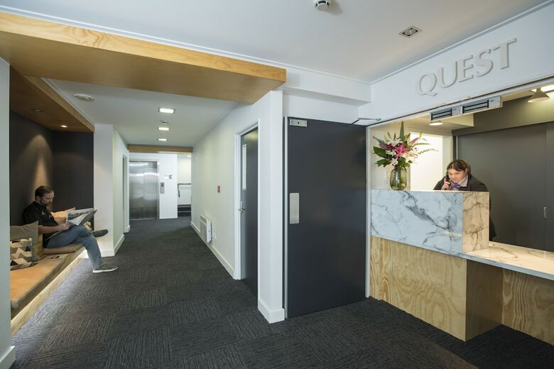 Hotel Quest Dunedin