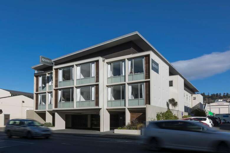 Hotel Quest Dunedin
