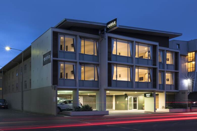 Hotel Quest Dunedin