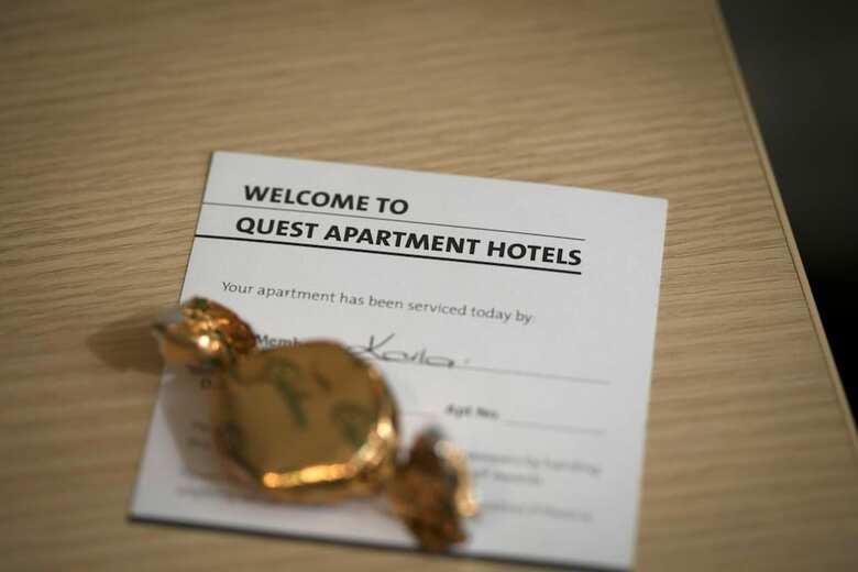 Hotel Quest Dunedin