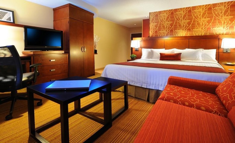 Hotel Courtyard By Marriott Riverwalk